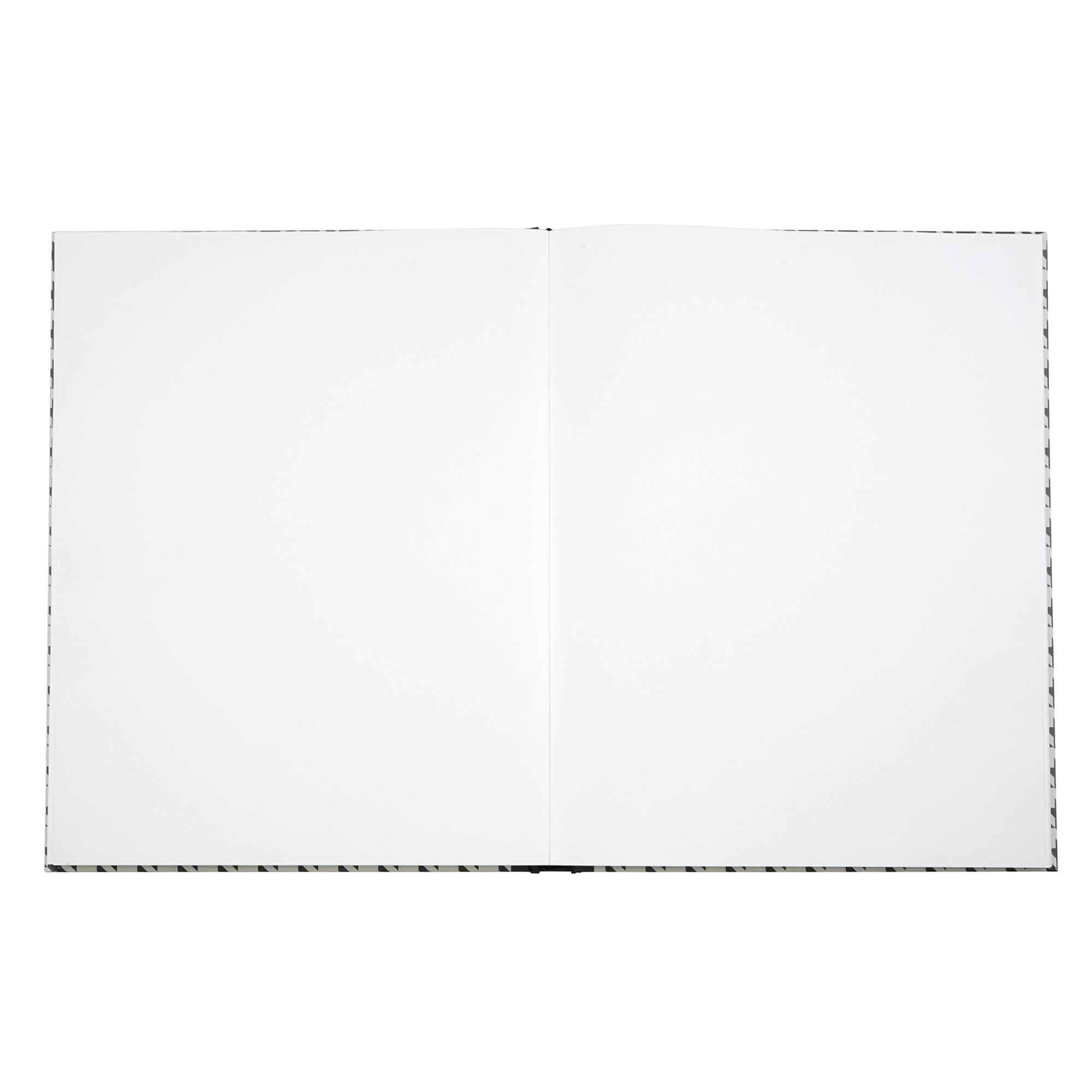 Houndstooth Sketchbook by Artist's Loft™, 8.5" x 11"